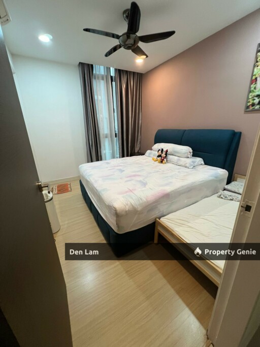 H2O Residences Ara Damansara 95% Furnished for sale !!