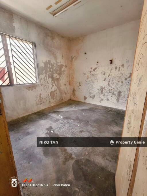 Selesa Jaya Flat Original Unit For Sale
