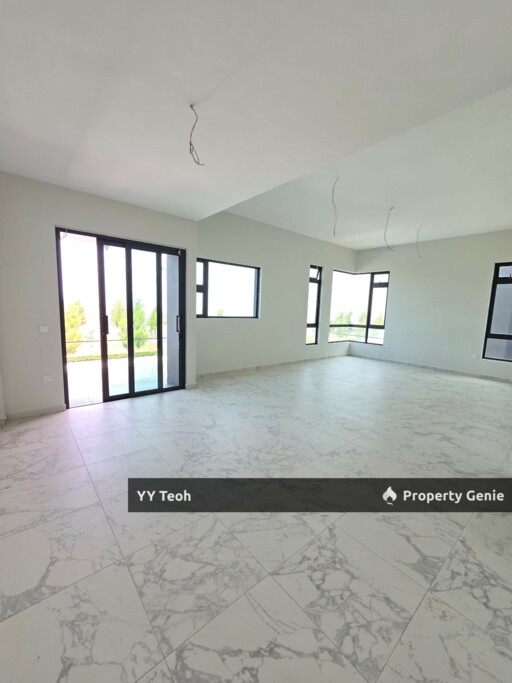 8 Residence Padang Temu Double Storey Semi D｜SEAVIEW - PHASE 4