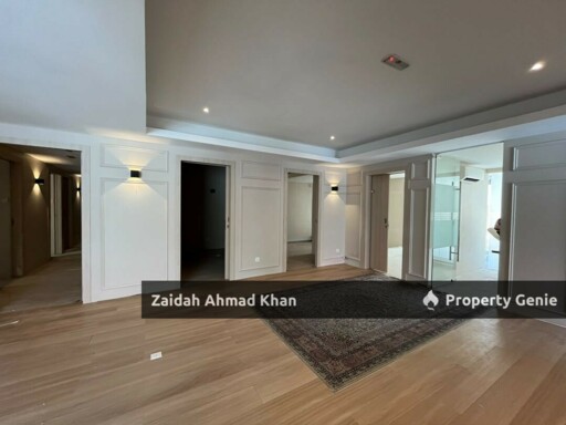 Bangsar Jalan Maarof Commercial Bungalow For Rent