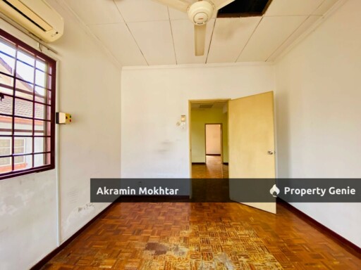 FREEHOLD & END LOT | BANDAR TUN HUSSEIN ONN 2 STOREY TERRACE
