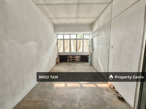 Jalan Bertam 2Stry Shop Lot With Unblock View Taman Daya