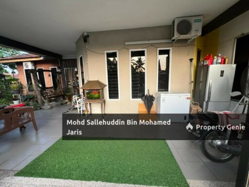 [RENOVATED] RUMAH SEMI-D CORNER LOT INDERA SEMPURNA KUANTAN, PAHANG