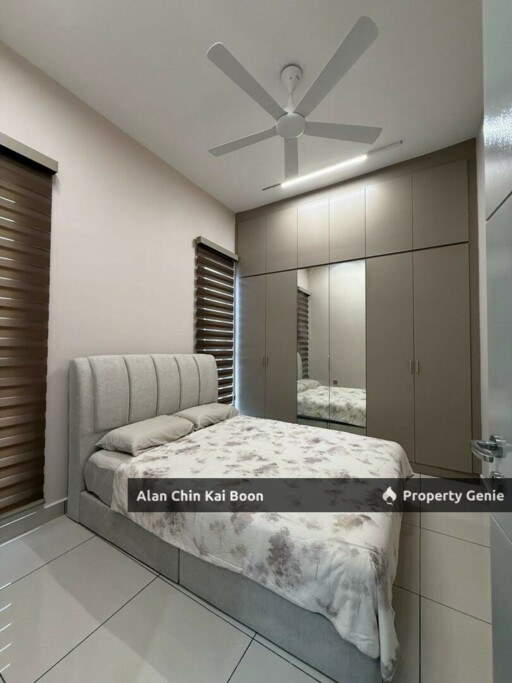 East 57 Melawati KL / Fully Furnished Renovated New Unit