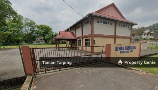 Taman Bukit Mas, Taiping