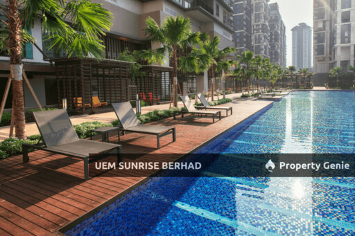 Residensi 22 Mont’Kiara