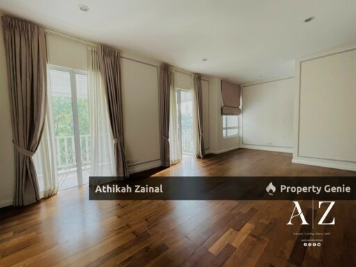 VILLA SERENE KIARA, DESA SRI HARTAMAS | 3 STOREY SEMID DETACHED ON THE HILL FOR SALE