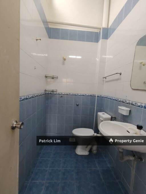 Kota Laksamana Double Storey Terrace For Sale