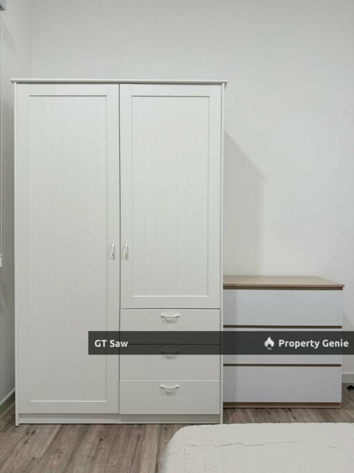 Sunway Belfield 2 Bedroom Fully Furnished Near Monorail