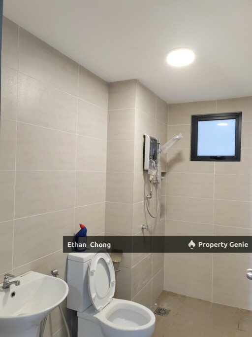 Fully Furnished Trio By Setia Residence Bukit Tinggi Klang For Rent