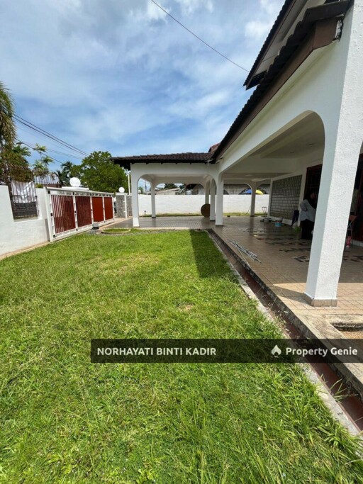 SINGLE STOREY BUNGALOW @ KUBANG BUAYA, KUANTAN