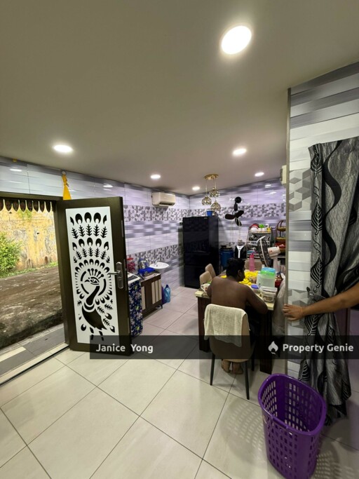Taman Johor Tampoi Jalan Panti
