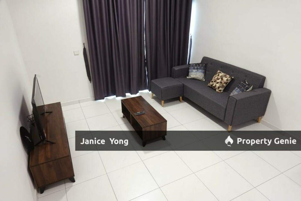 Sky Oasis Residences @ Setia Indah