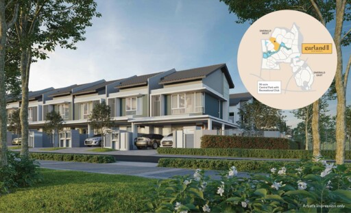 Garland Residence II