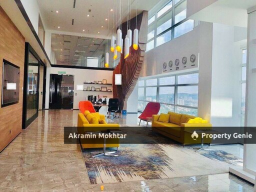 MSC STATUS OFFICE) Penthouse Unit Q Sentral Office, KL Sentral Kuala Lumpur.