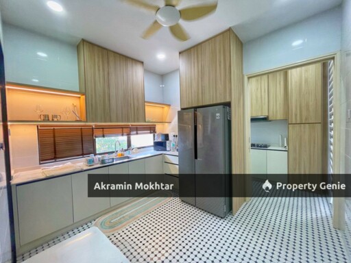 Freehold & Renovated | 3-Storey Terrace, The Mulia Residences, Cyberjaya