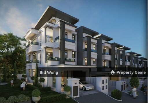 Maison 23 Taman Connaught Cheras