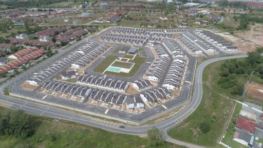 Residensi Padang Meha