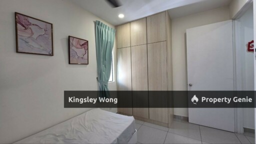 Upper East, Tiger Lane High Floor Fully Furnished  with 2 Indoor Car Park For Rent Near Ipoh Town