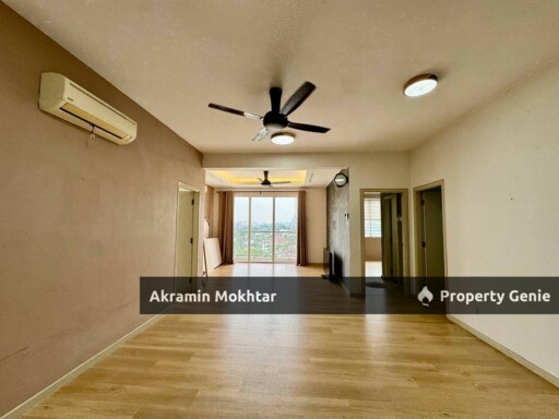 Partially Furnished | TTDI Adina Serviced Apartment, Seksyen 13, Shah Alam For Sale