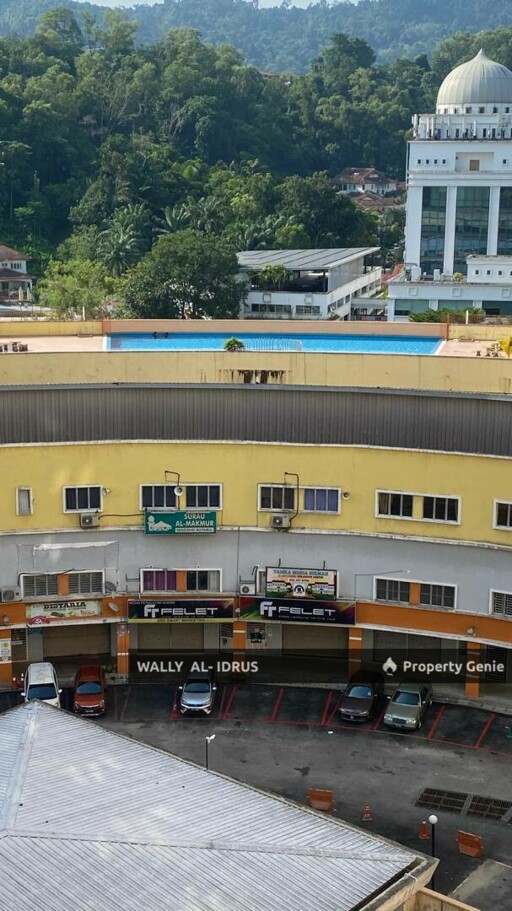 Residensi Bistaria Apartment Taman Ukay Bistaria, Hulu Klang