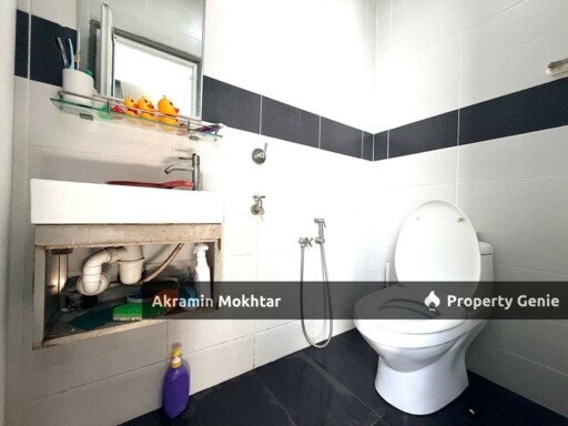 FREEHOLD & RENOVATED | DOUBLE STOREY TERRACE INTERMEDIATE HOUSE TAMAN DESA PERMAI 2 MERU KLANG