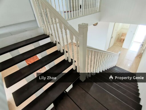 Fully Furnished Waikiki Condo with Sea View & Golf View for Sale @ Tg.Aru, KK City