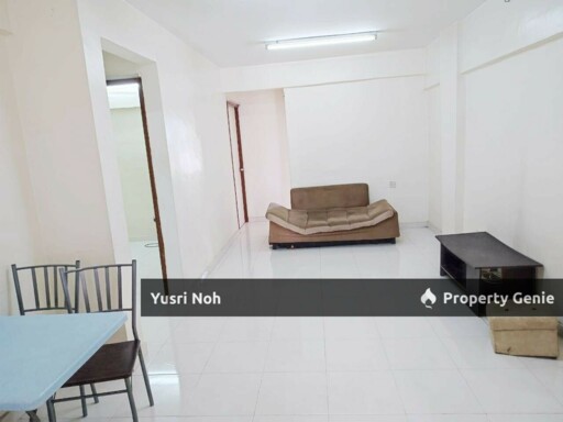 APARTMENT PUTRA HARMONI PRESINT 9 PUTRAJAYA (LEVEL 8)