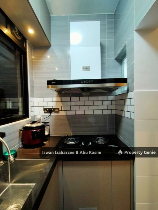 For Rent: Fully Furnish, Nice Interior Design, Residensi Pandanmas 1, Kg Pandan, Kuala Lumpur