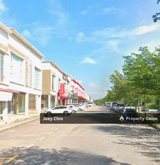 Sri Pulai Perdana-2 Storey Freehold Shoplot