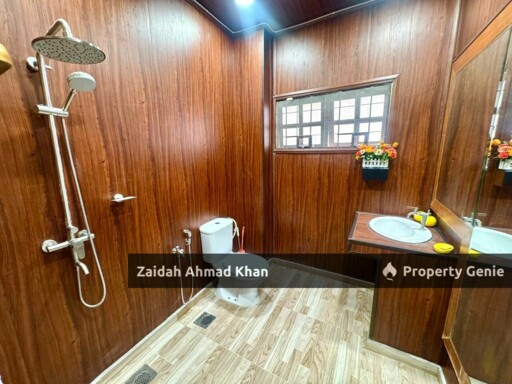 Double Storey Bungalow Taman Zooview Ampang For Rent