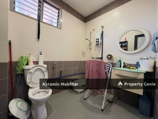 RENOVATED & PARTIALLY FURNISHED | DOUBLE STOREY BUNGALOW HOUSE BAIDURI TYPE PUNCAK PINGGIRAN PUTRA DESA PINGGIRAN PUTRA KAJANG