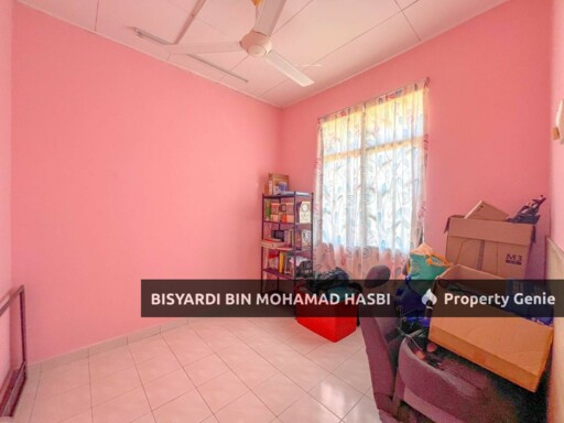 TANAH BESAR 5,800 SQ.FT 2 STOREY CORNER LOT SEMI D CLUSTER, JALAN ALAM SURIA, BANDAR PUNCAK ALAM .