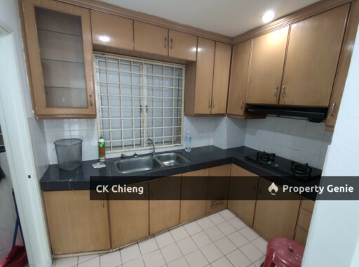 Ridzuan Condo Rent, Partly Furnished 2 Rooms, Bandar Sunway PJS10