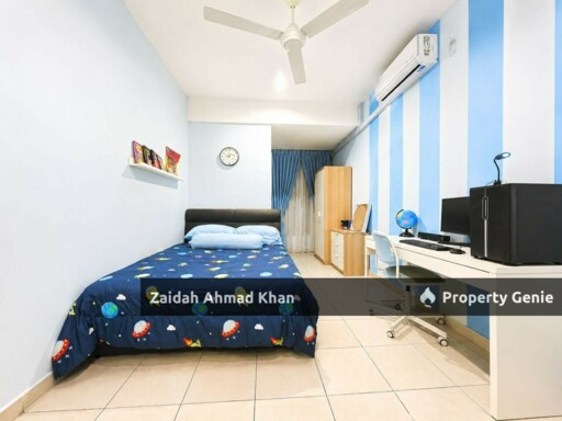 2 Storey Terrace Taman Bangi Avenue 2 Renovated Fully Furnished