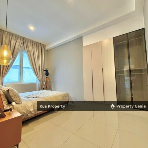 The Wharf Spacious City Residence At Miri