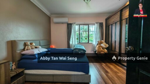 Imperial Villa Penampang 3-Storey Terrace House for Sale | 5 Bedrooms