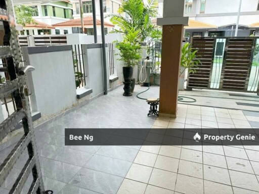 Park View @ Bandar Seri Alam 3 Storey Semi D Negotiable