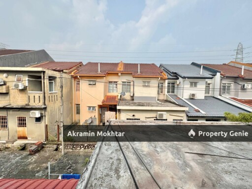 Freehold & Facing Open | Double Storey Jalan Putra Permai, Seksyen 10 Putra Heights