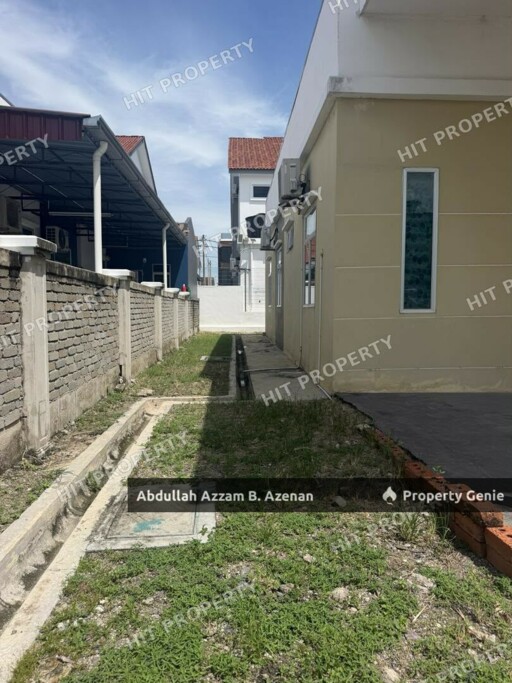 HomeStay Taman Kemudi, Kuala Kedah - Freehold Unfurnished Semi-Detached