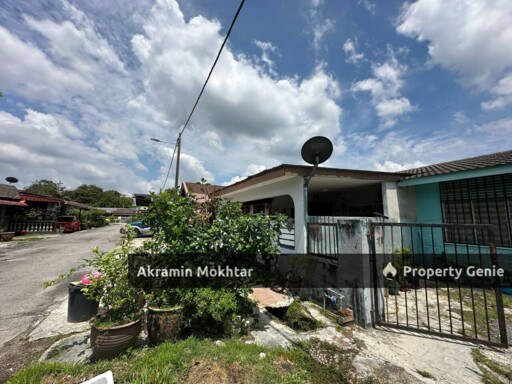 Single Storey Terrace House, Taman Sri Nanding, Hulu Langat
