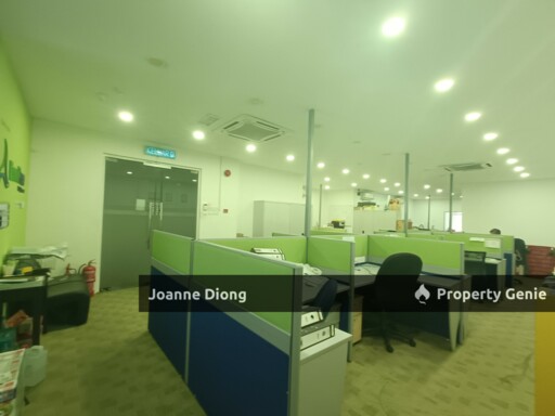 IOI Boulevard-Puchong Office