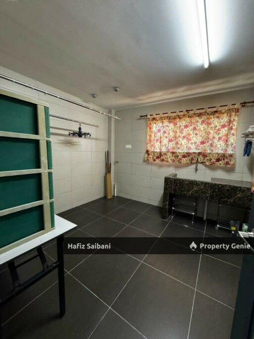 Double Storey Corner Lot Taman Teluk Pulai Klang