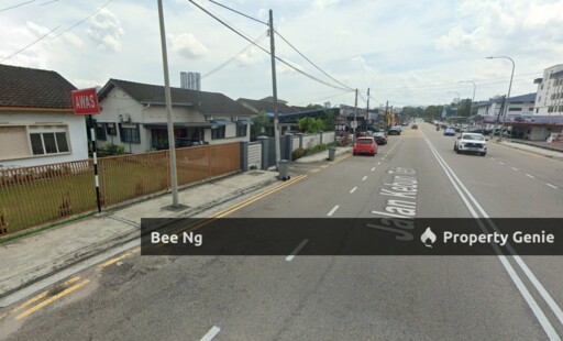 Commercial Land for Rent at Taman Kebun Teh