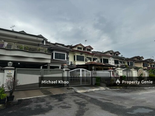 FREEHOLD Bungalow Land CHERAS, ALAM DAMAI - BELOW MARKET VALUE- 14mins to Sunway Velocity