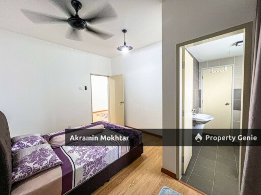 Freehold & Partially Furnished | 2 Storey Terrace Albury 2 Taman Senangin Lenggeng Negeri Sembilan