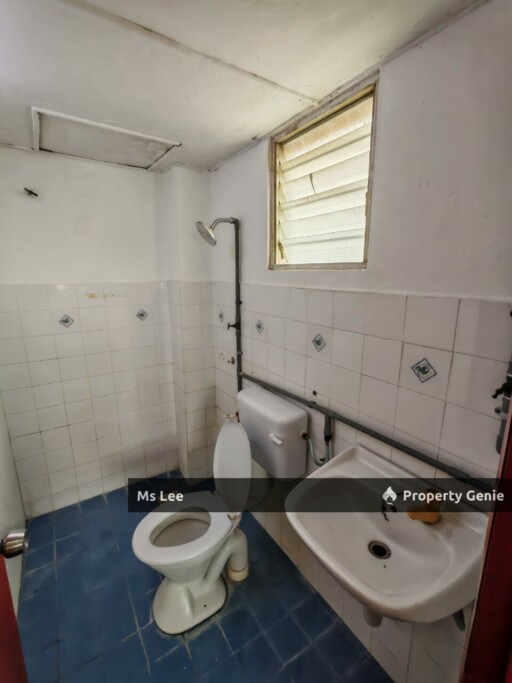 Pangsapuri Las Palmas-Bandar Country Homes-RAWANG-Blok Rumbia Tkt 4-Ready Now