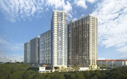 APARTMEN CENDERASARI
