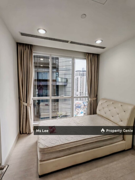 Binjai 8 SOHO @ KLCC - Level 25 KLCC Park View, Good for Investment