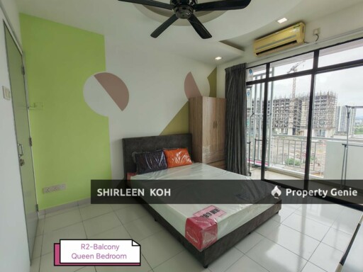 Female Room for Rent at Jentayu Residency @ Tampoi
